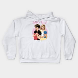 GREASE Rebel or Good Kids Hoodie